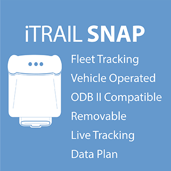 iTrail SNAP 2.0 5G multi vehicle tracker