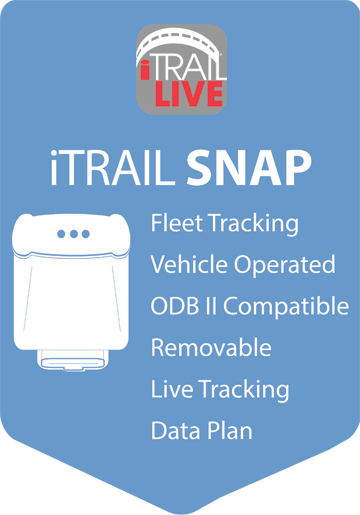 iTrail Solo Best Selling GPS Tracking Device