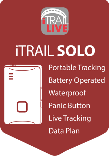 iTrail Solo Best Selling GPS Tracking Device